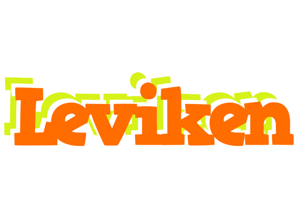 Leviken healthy logo