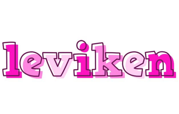 Leviken hello logo