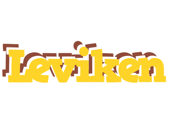 Leviken hotcup logo