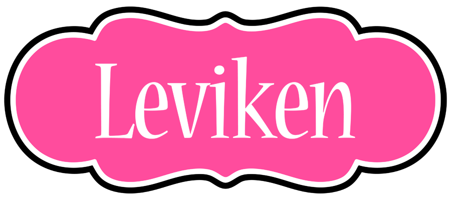 Leviken invitation logo