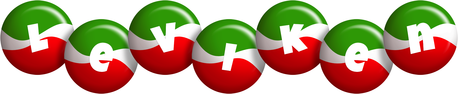 Leviken italy logo