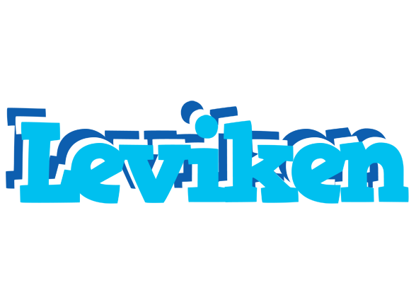 Leviken jacuzzi logo