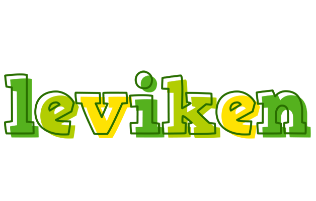 Leviken juice logo