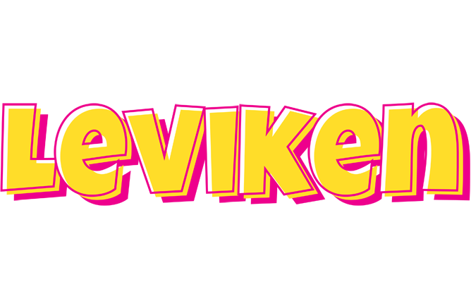 Leviken kaboom logo
