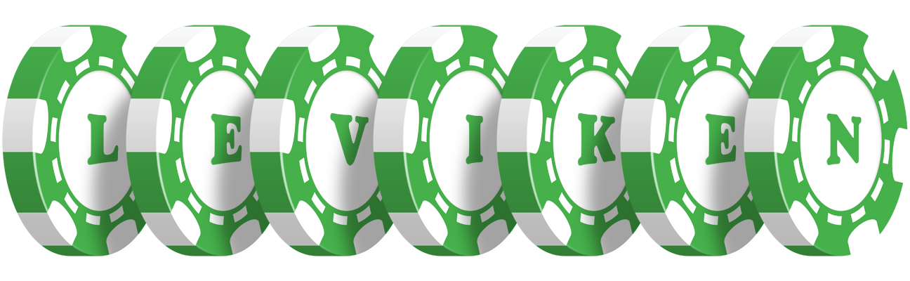 Leviken kicker logo