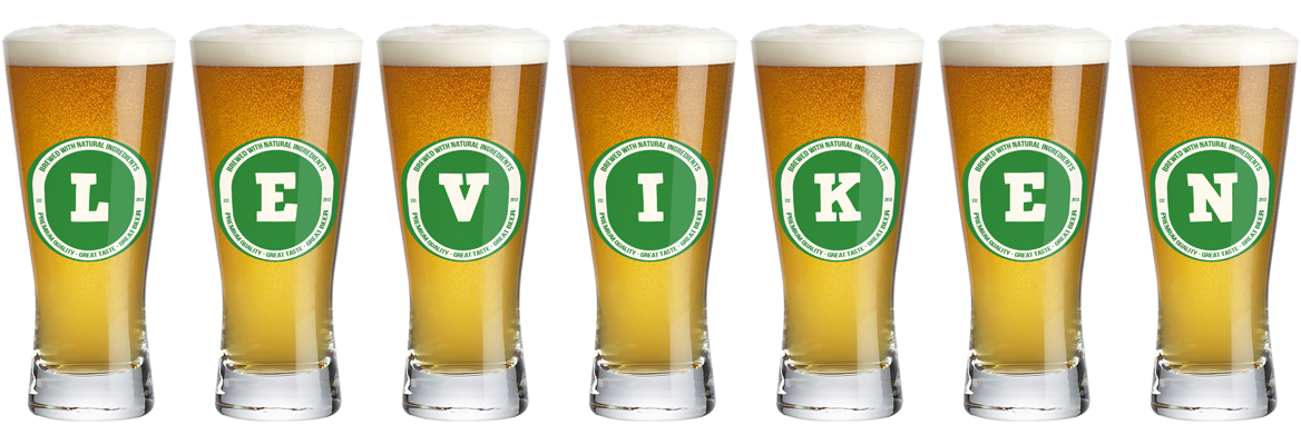 Leviken lager logo