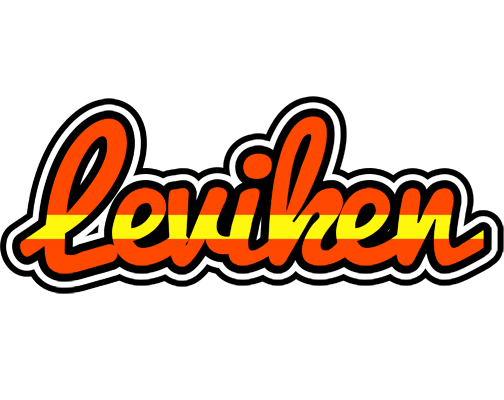 Leviken madrid logo