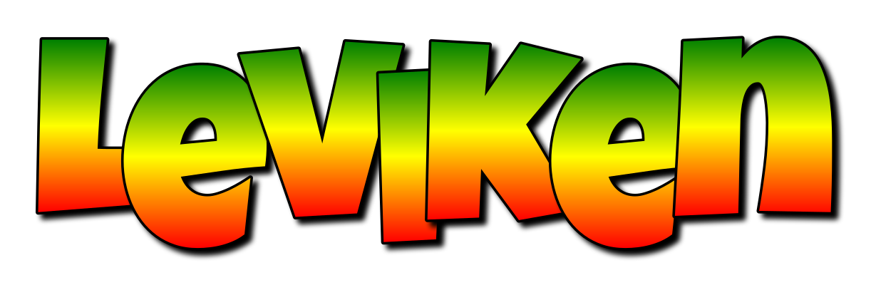 Leviken mango logo