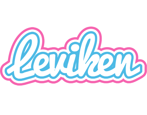 Leviken outdoors logo
