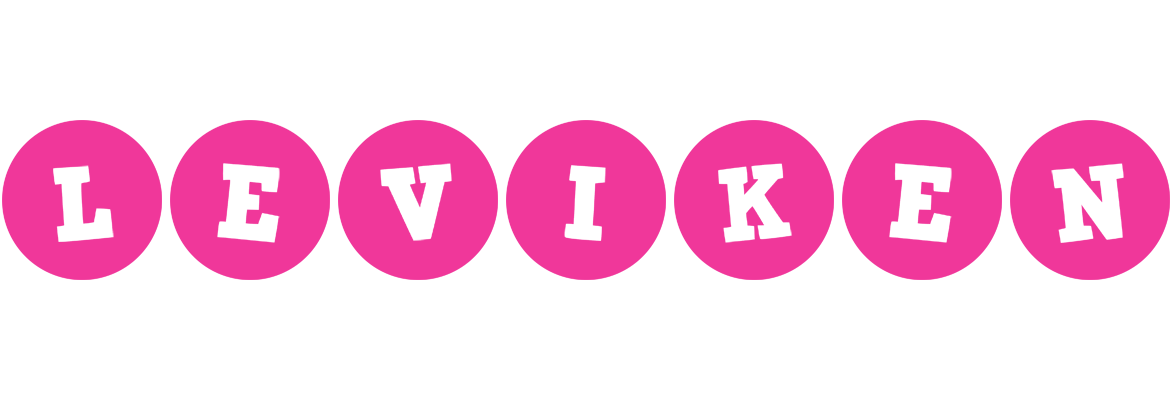 Leviken poker logo