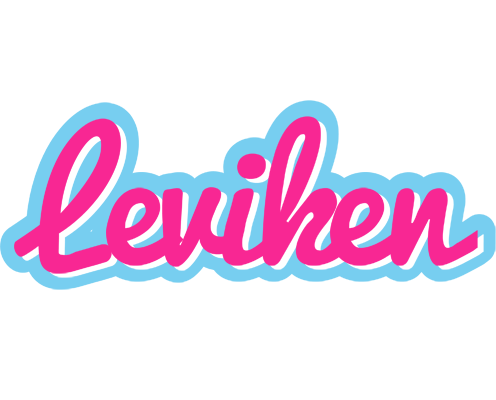 Leviken popstar logo