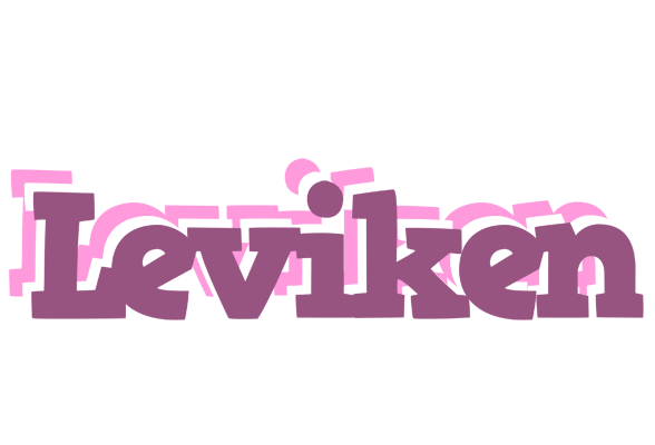 Leviken relaxing logo