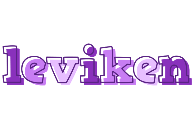 Leviken sensual logo