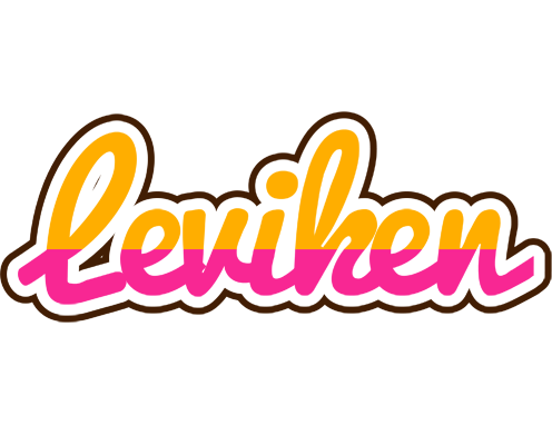 Leviken smoothie logo
