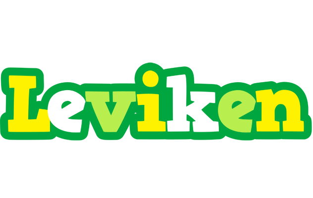 Leviken soccer logo