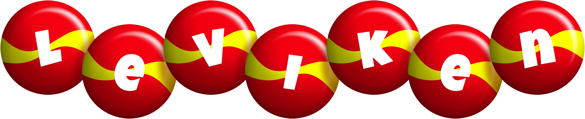Leviken spain logo