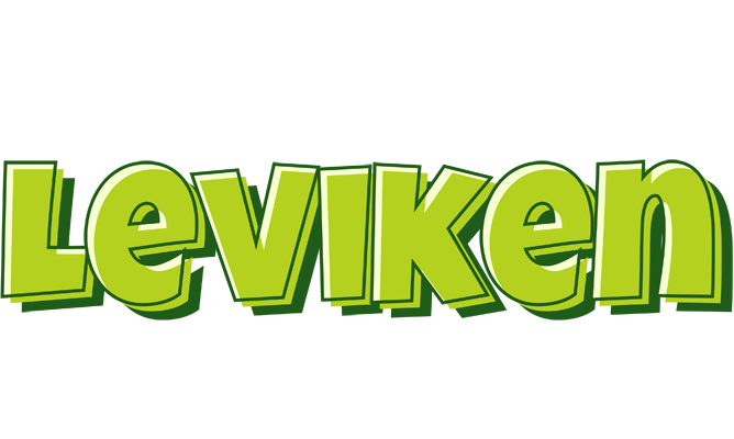 Leviken summer logo