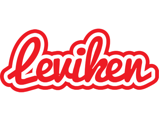 Leviken sunshine logo