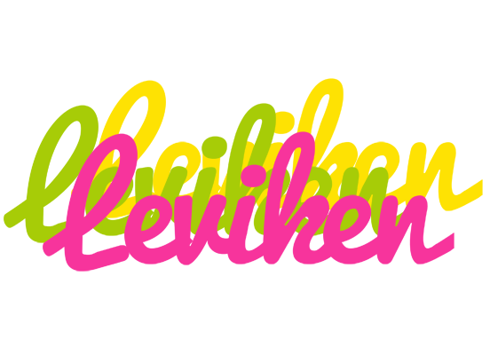 Leviken sweets logo