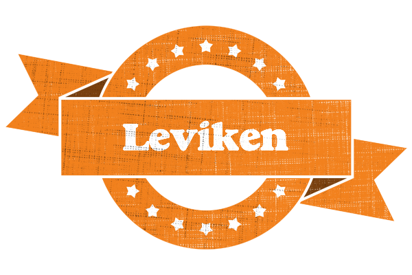 Leviken victory logo