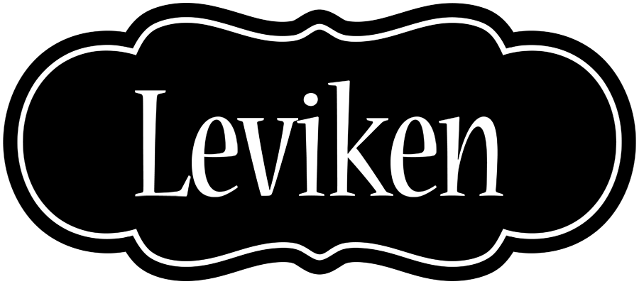 Leviken welcome logo