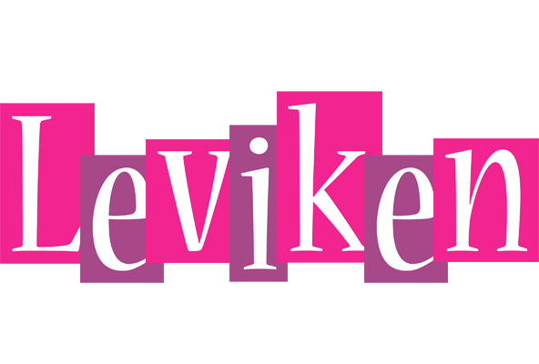 Leviken whine logo