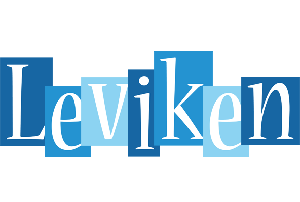 Leviken winter logo