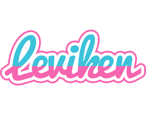 Leviken woman logo