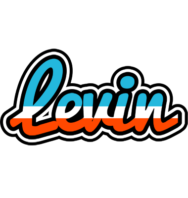 Levin america logo