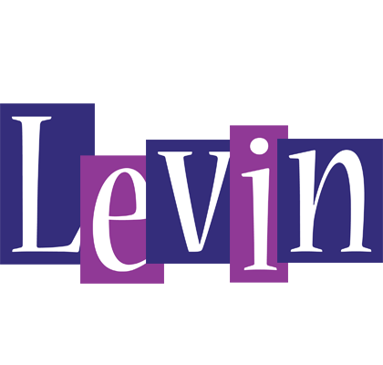 Levin autumn logo