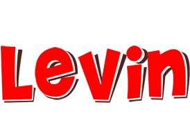 Levin basket logo