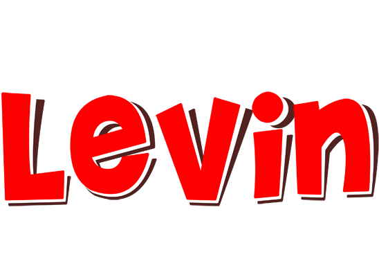 Levin basket logo