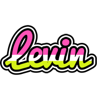 Levin candies logo