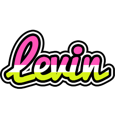 Levin candies logo