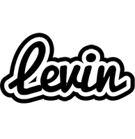 Levin chess logo