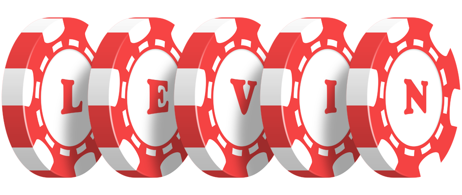 Levin chip logo