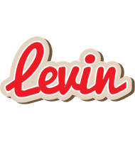 Levin chocolate logo