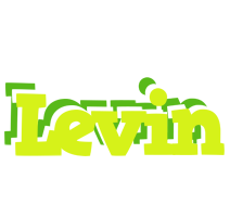 Levin citrus logo