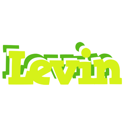 Levin citrus logo
