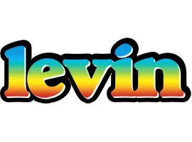 Levin color logo