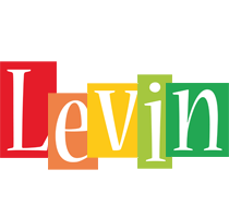 Levin colors logo