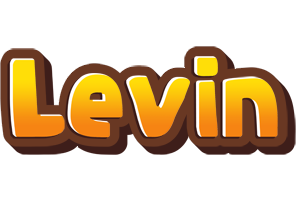 Levin cookies logo