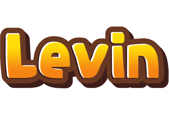 Levin cookies logo