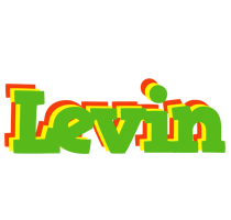 Levin crocodile logo