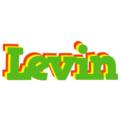 Levin crocodile logo