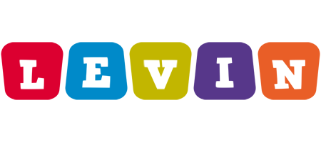 Levin daycare logo