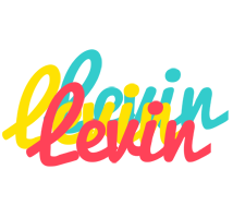 Levin disco logo