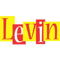 Levin errors logo