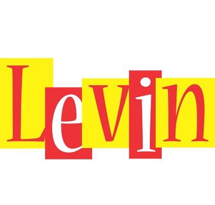 Levin errors logo