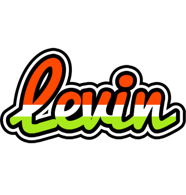 Levin exotic logo